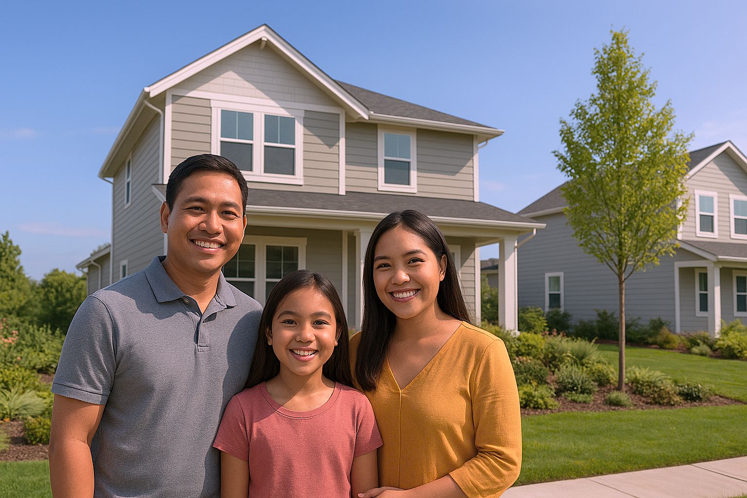 HomeLoan Assist Family Home