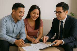 Home Loan Assist loan application