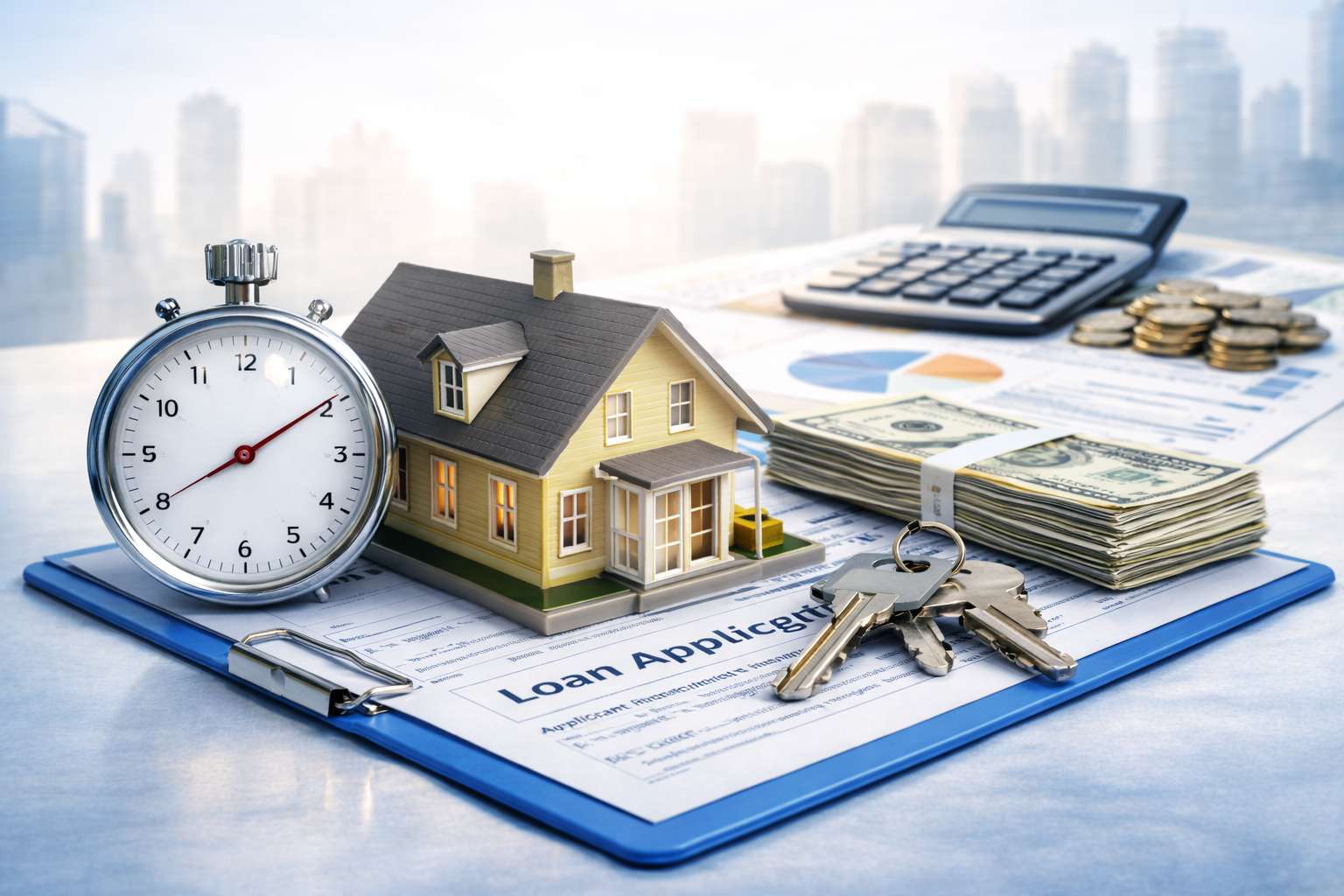 Bank Home Loan Approval