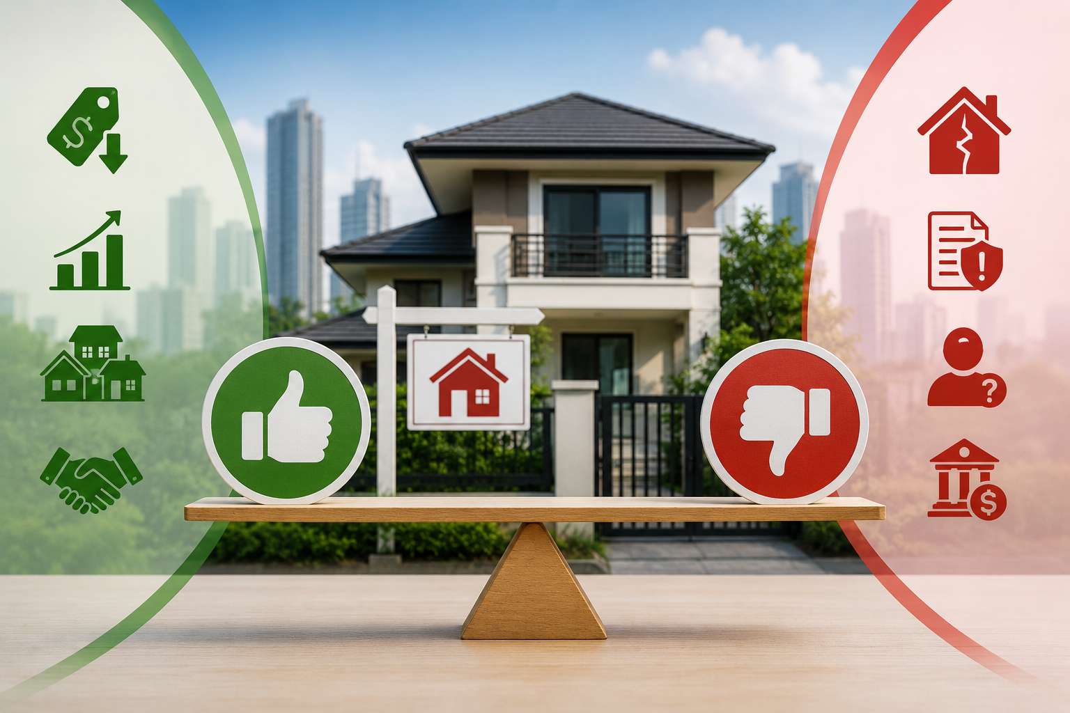 Buying Foreclosed Properties