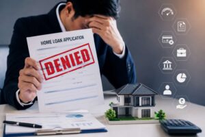 Home Loan Application Denied