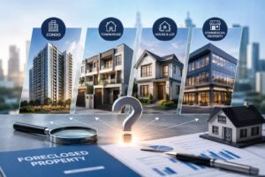 Foreclosed Property Type